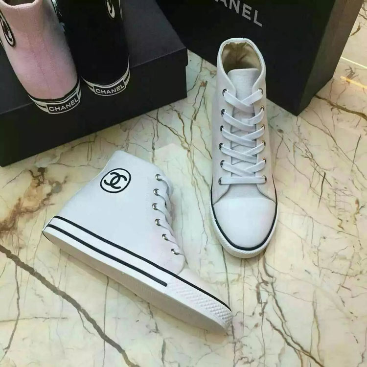 2017 chanle women Sneaker