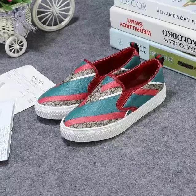 2017 gucci Couple series of casual shoes