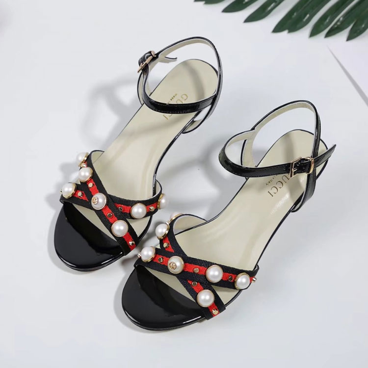 2017 gucci women Sandals