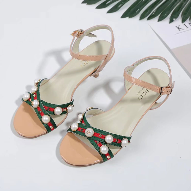 2017 gucci women Sandals