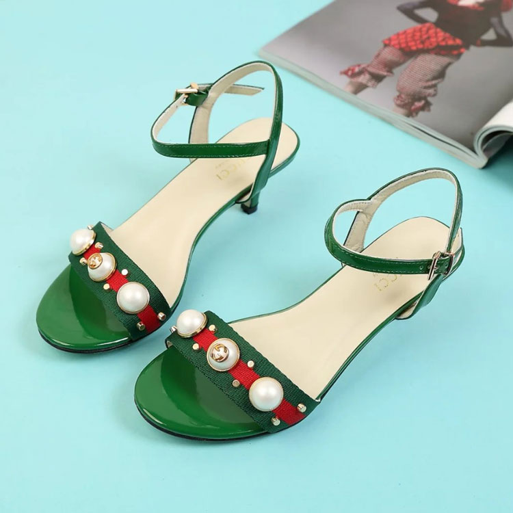 2017 gucci women Sandals