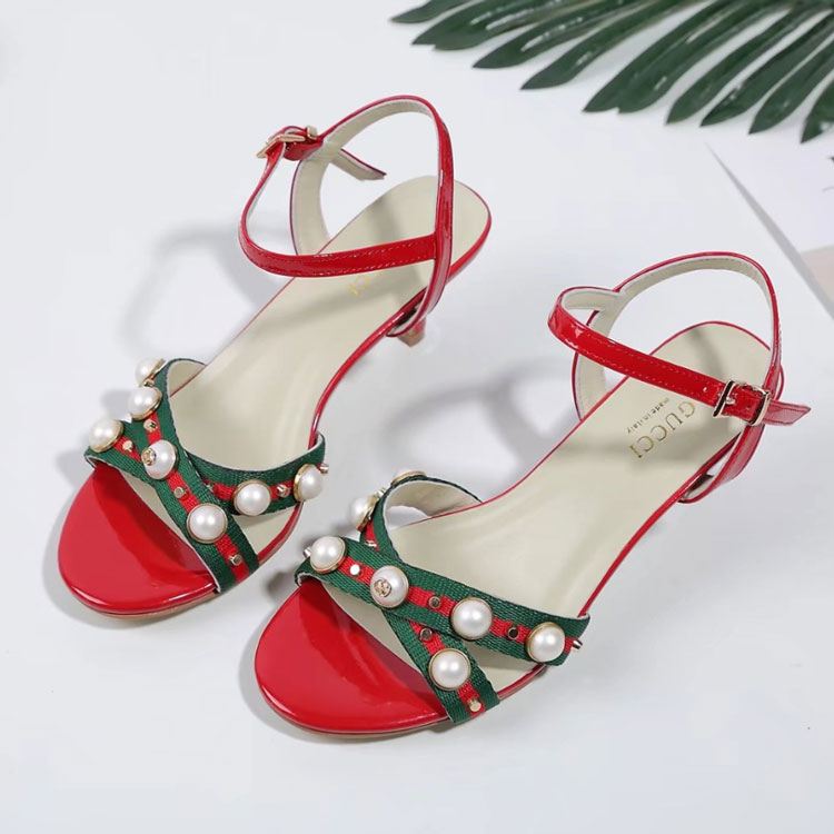 2017 gucci women Sandals