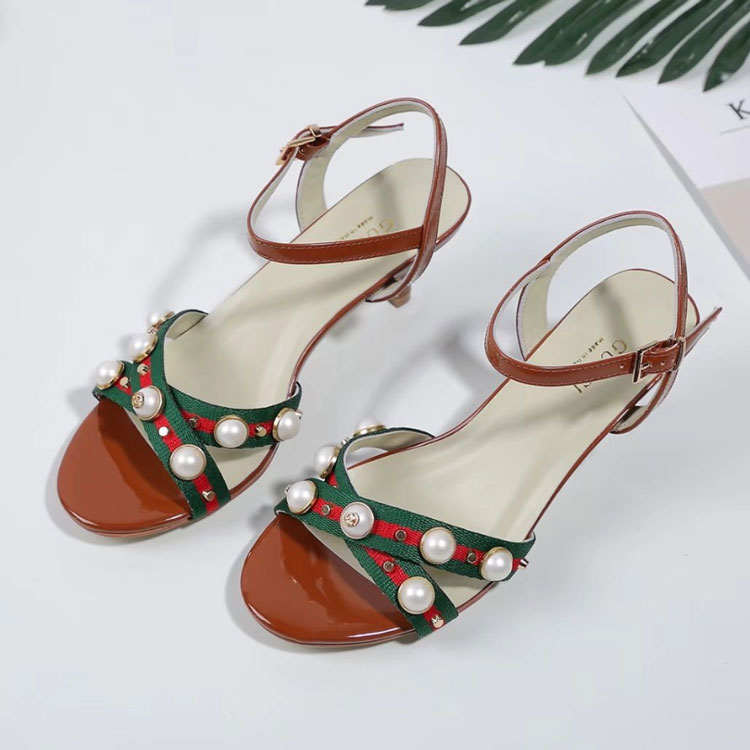 2017 gucci women Sandals