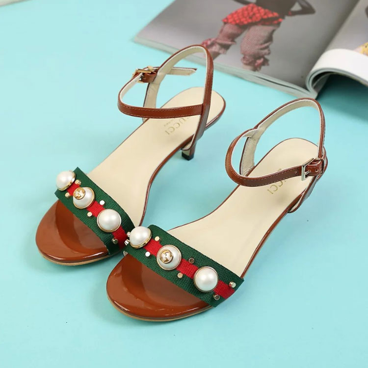 2017 gucci women Sandals