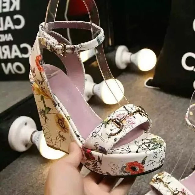 2017 gucci women Sandals