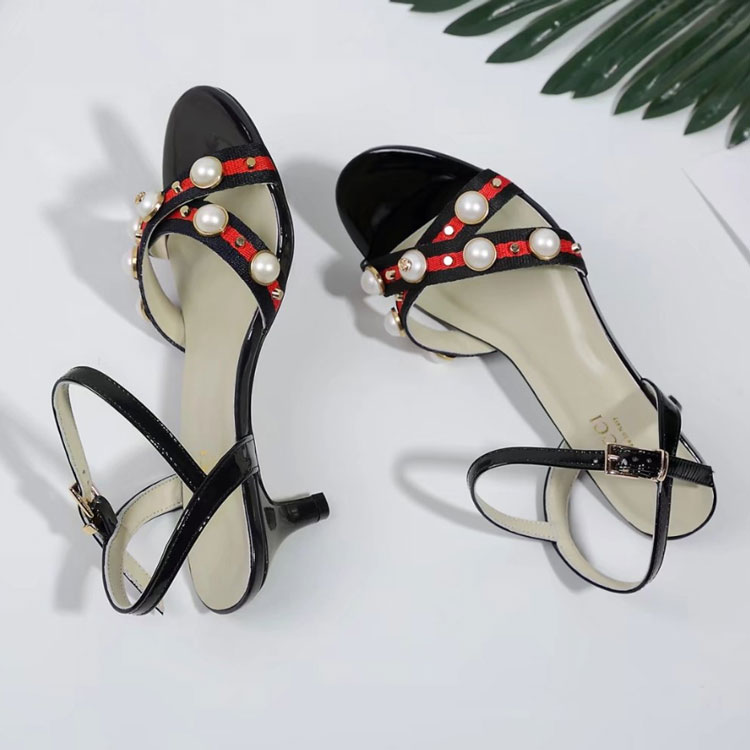 2017 gucci women Sandals