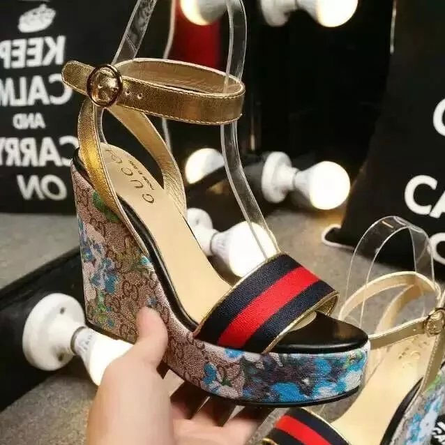 2017 gucci women Sandals