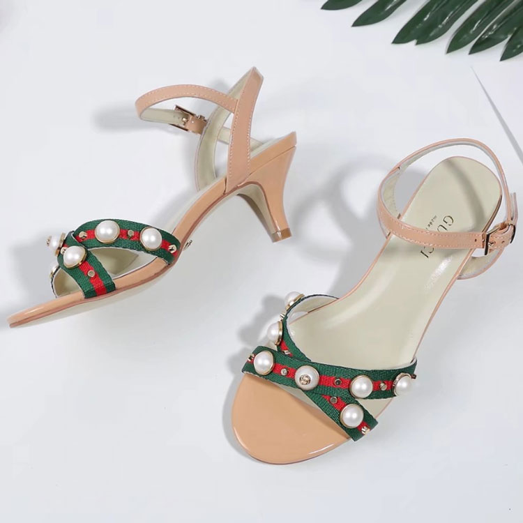 2017 gucci women Sandals