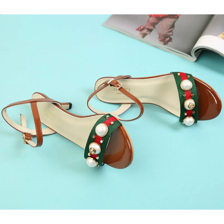 2017 gucci women Sandals