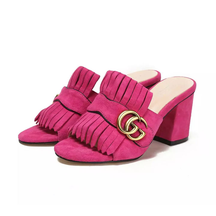 2017 gucci women Sandals shoes