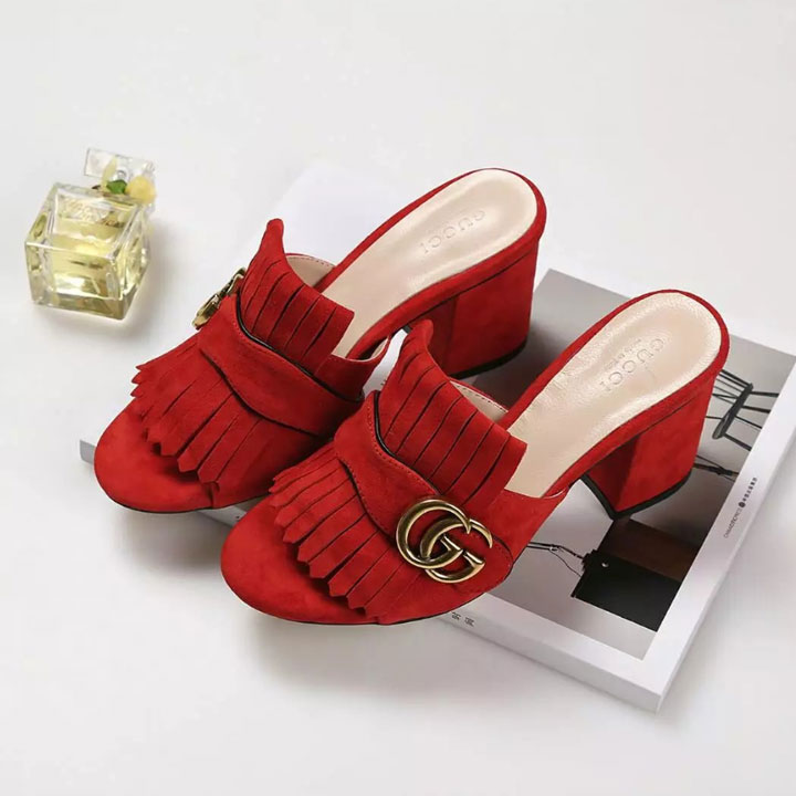 2017 gucci women Sandals shoes