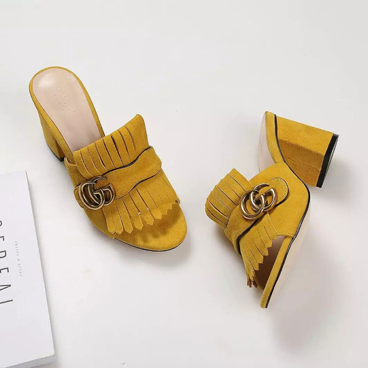 2017 gucci women Sandals shoes