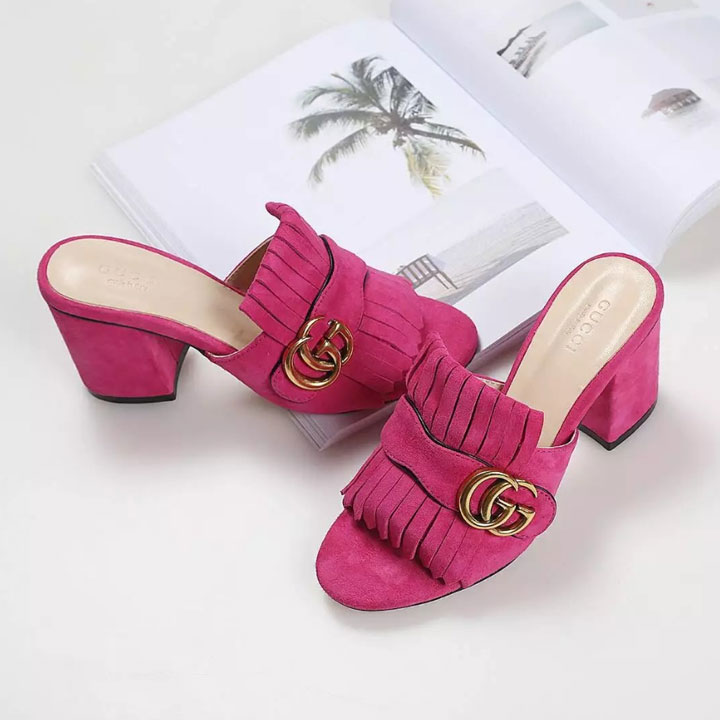 2017 gucci women Sandals shoes