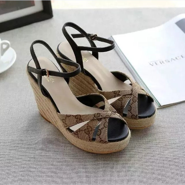 2017 gucci women Sandals shoes