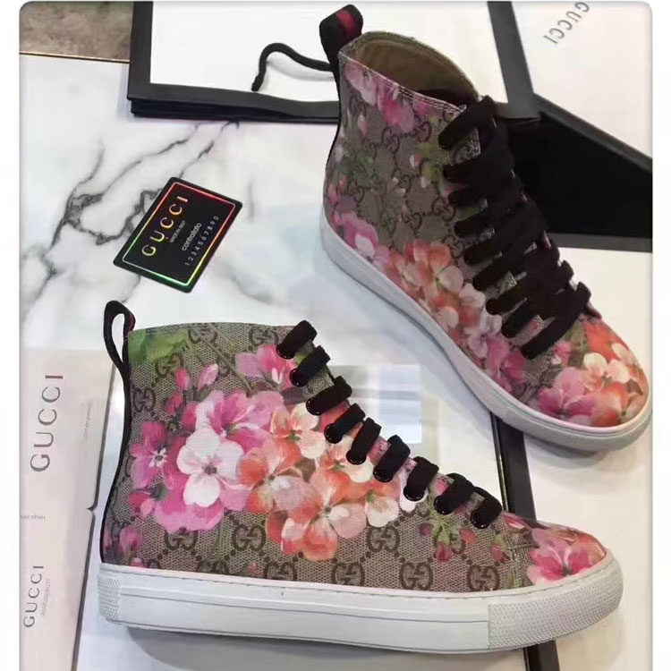 2017 gucci women Sneakers shoes