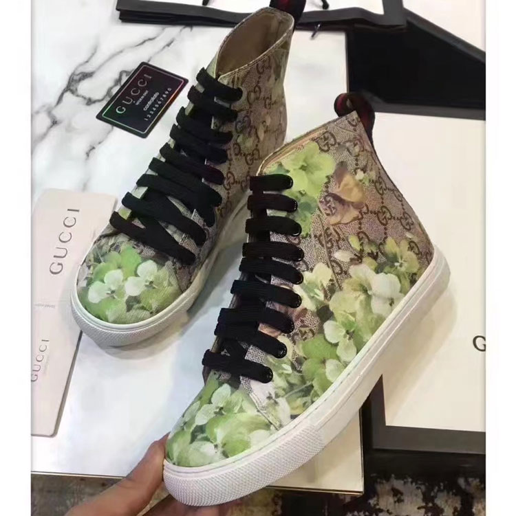 2017 gucci women Sneakers shoes