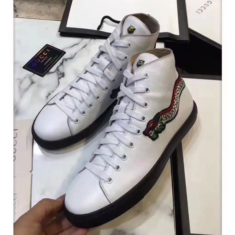 2017 gucci women Sneakers shoes