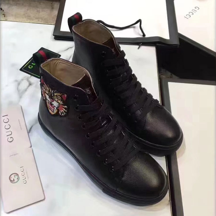 2017 gucci women Sneakers shoes