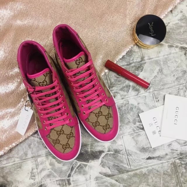 2017 gucci women Sneakers shoes