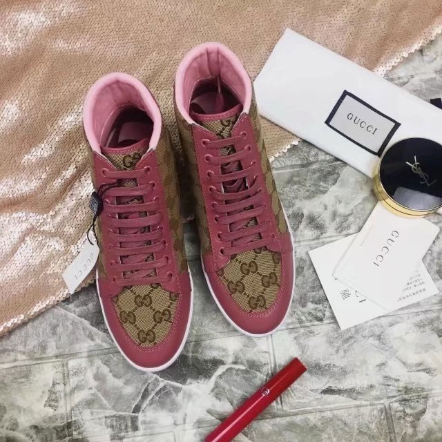 2017 gucci women Sneakers shoes