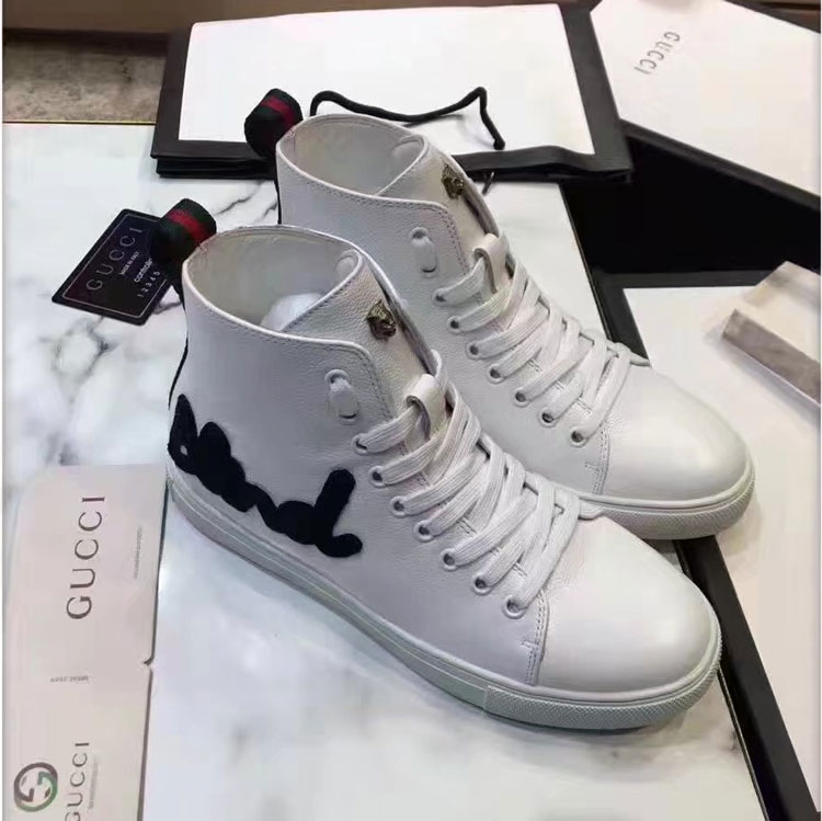 2017 gucci women Sneakers shoes