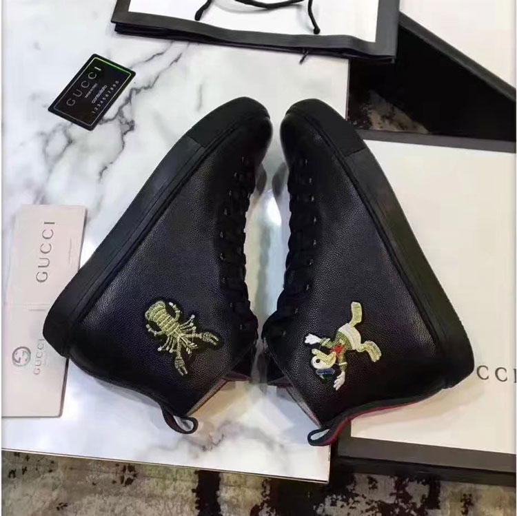 2017 gucci women Sneakers shoes