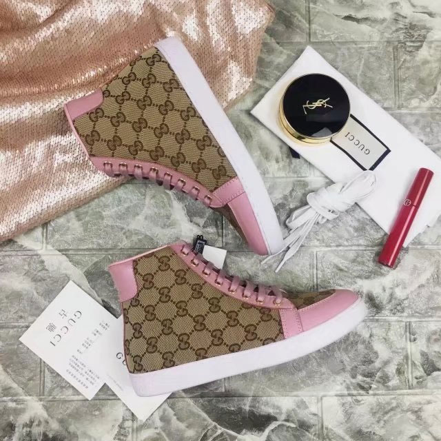 2017 gucci women Sneakers shoes