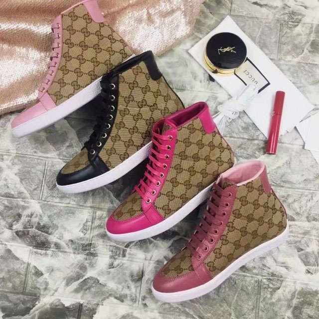 2017 gucci women Sneakers shoes