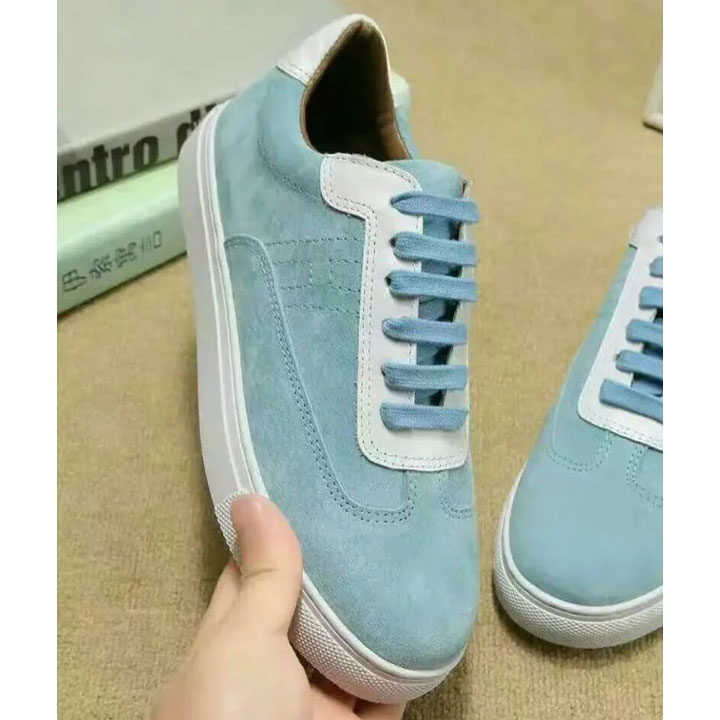 2017 hermes women Casual shoes in Nubuck Leather