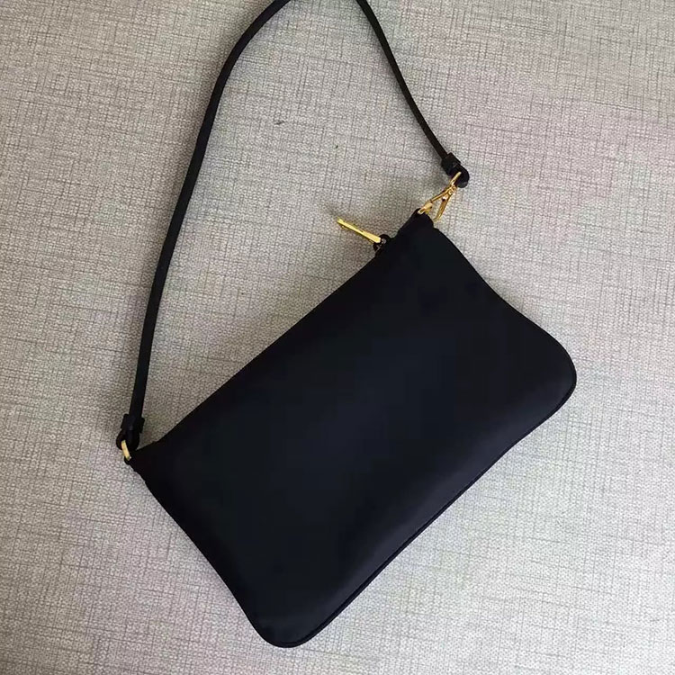 2017 prada Mini shoulder bag 1BH010