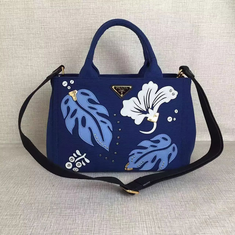 2017 prada Tote 1BG439