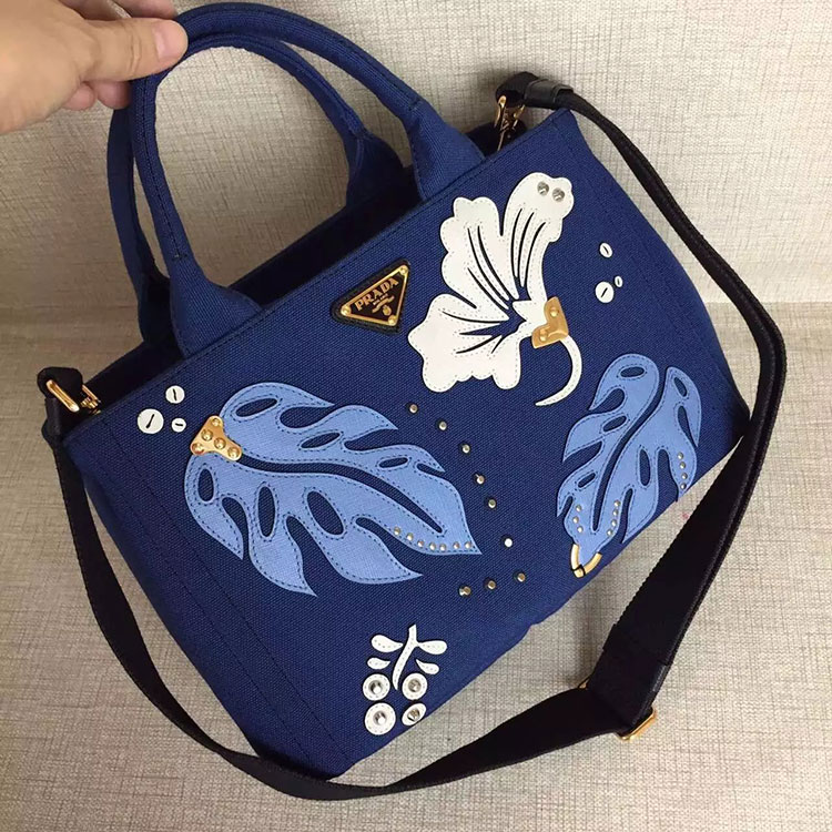 2017 prada Tote 1BG439