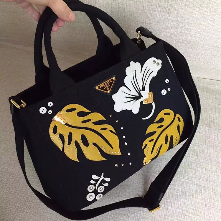 2017 prada Tote 1BG439