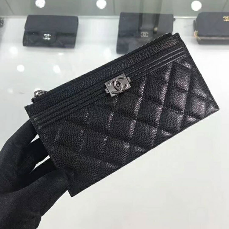 2018 BOY CHANEL Pouch