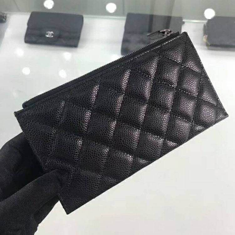 2018 BOY CHANEL Pouch