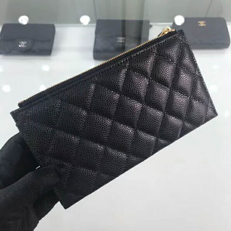 2018 BOY CHANEL Pouch