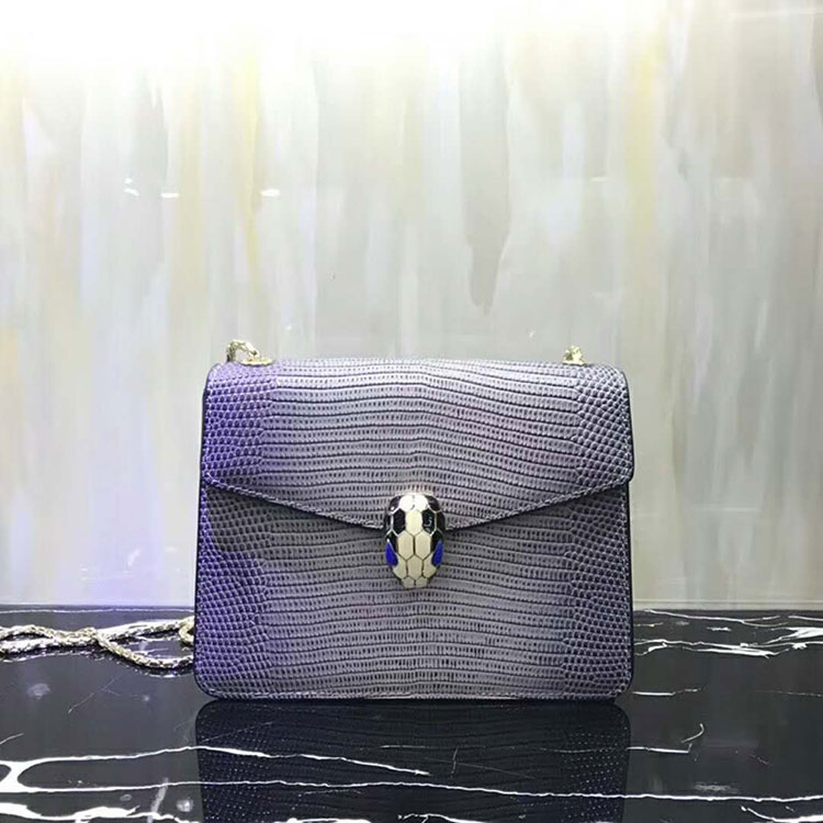 2018 BVLGARI Serpenti Forever bag