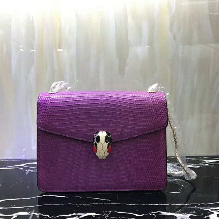 2018 BVLGARI Serpenti Forever bag