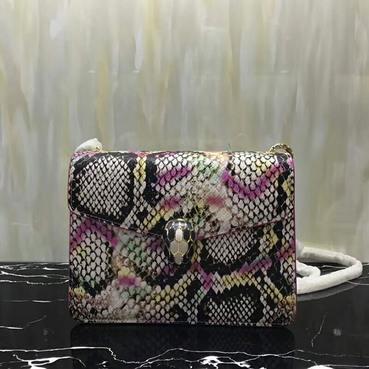 2018 BVLGARI Serpenti Forever bag