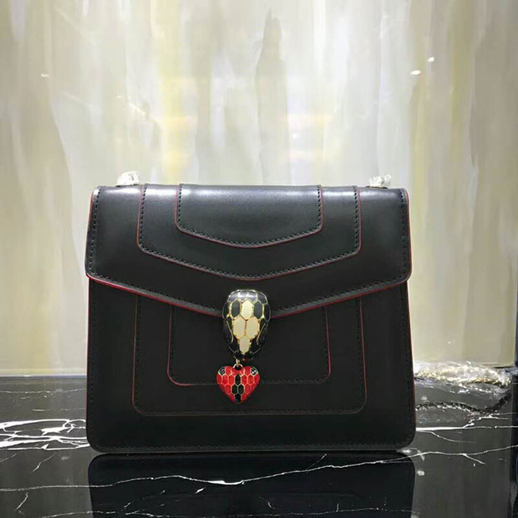 2018 BVLGARI Serpenti Forever bag