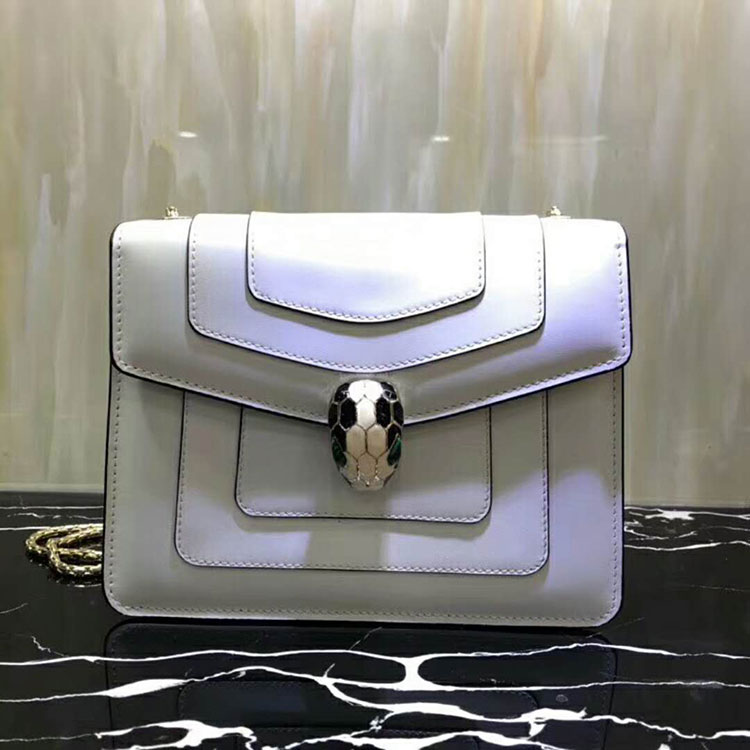 2018 BVLGARI Serpenti Forever bag