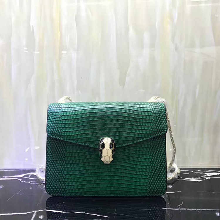 2018 BVLGARI Serpenti Forever bag