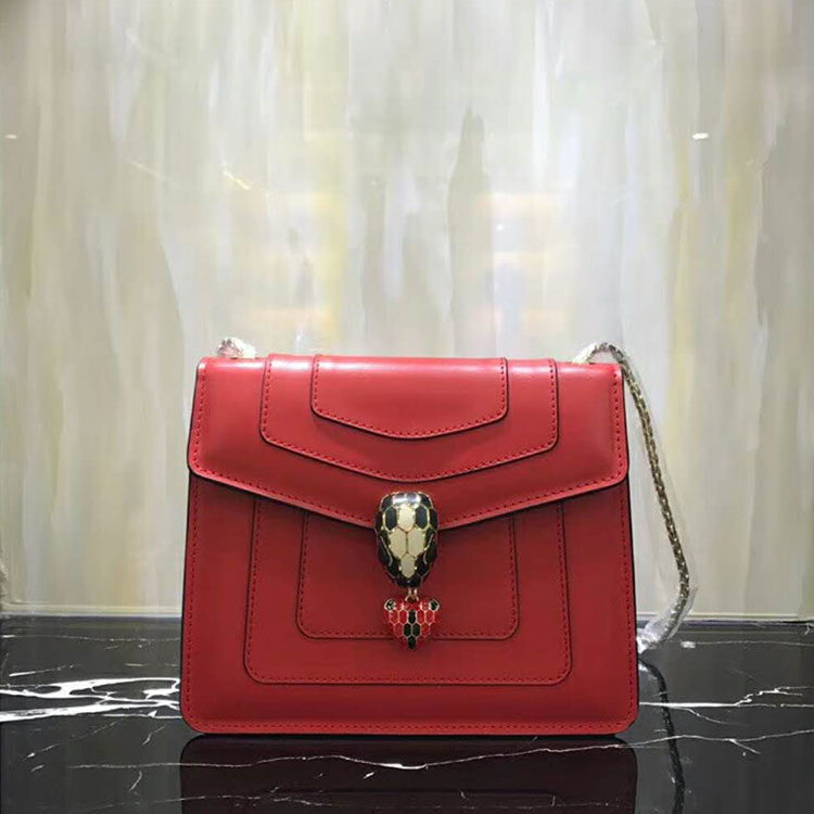 2018 BVLGARI Serpenti Forever bag