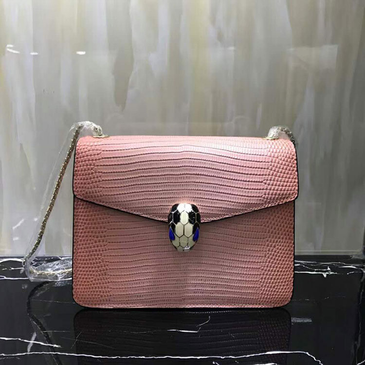 2018 BVLGARI Serpenti Forever bag