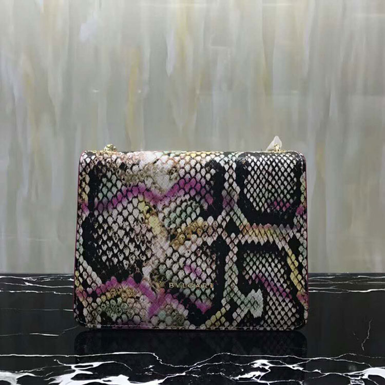 2018 BVLGARI Serpenti Forever bag