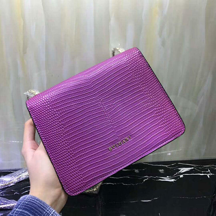 2018 BVLGARI Serpenti Forever bag