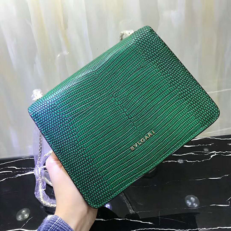 2018 BVLGARI Serpenti Forever bag