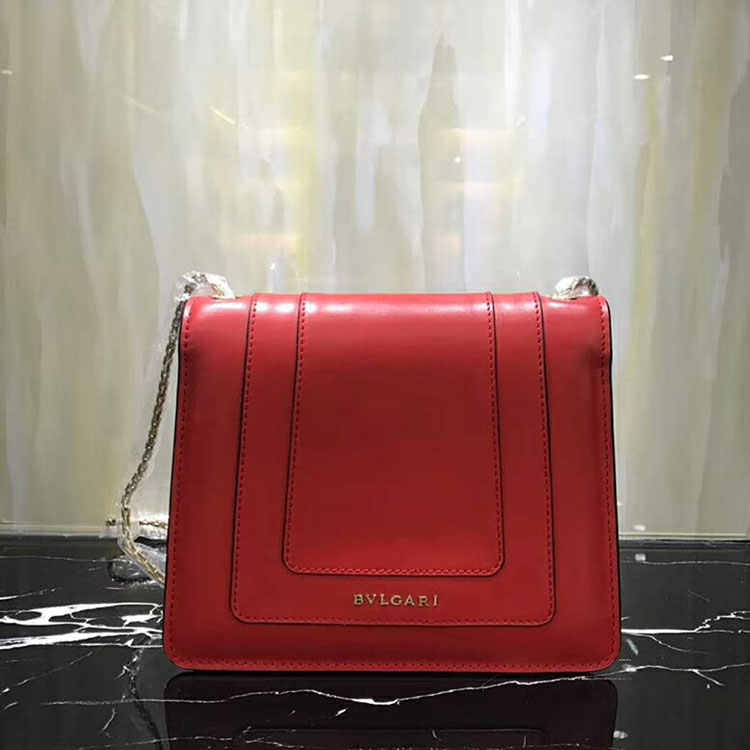 2018 BVLGARI Serpenti Forever bag