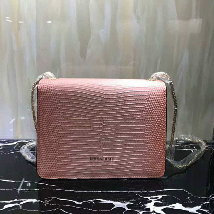 2018 BVLGARI Serpenti Forever bag