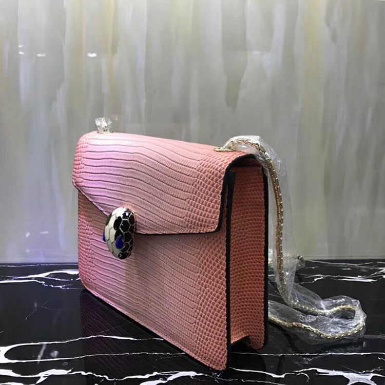 2018 BVLGARI Serpenti Forever bag